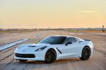 Chevrolet Corvette Stingray HPE500 by Hennessey 2014 года